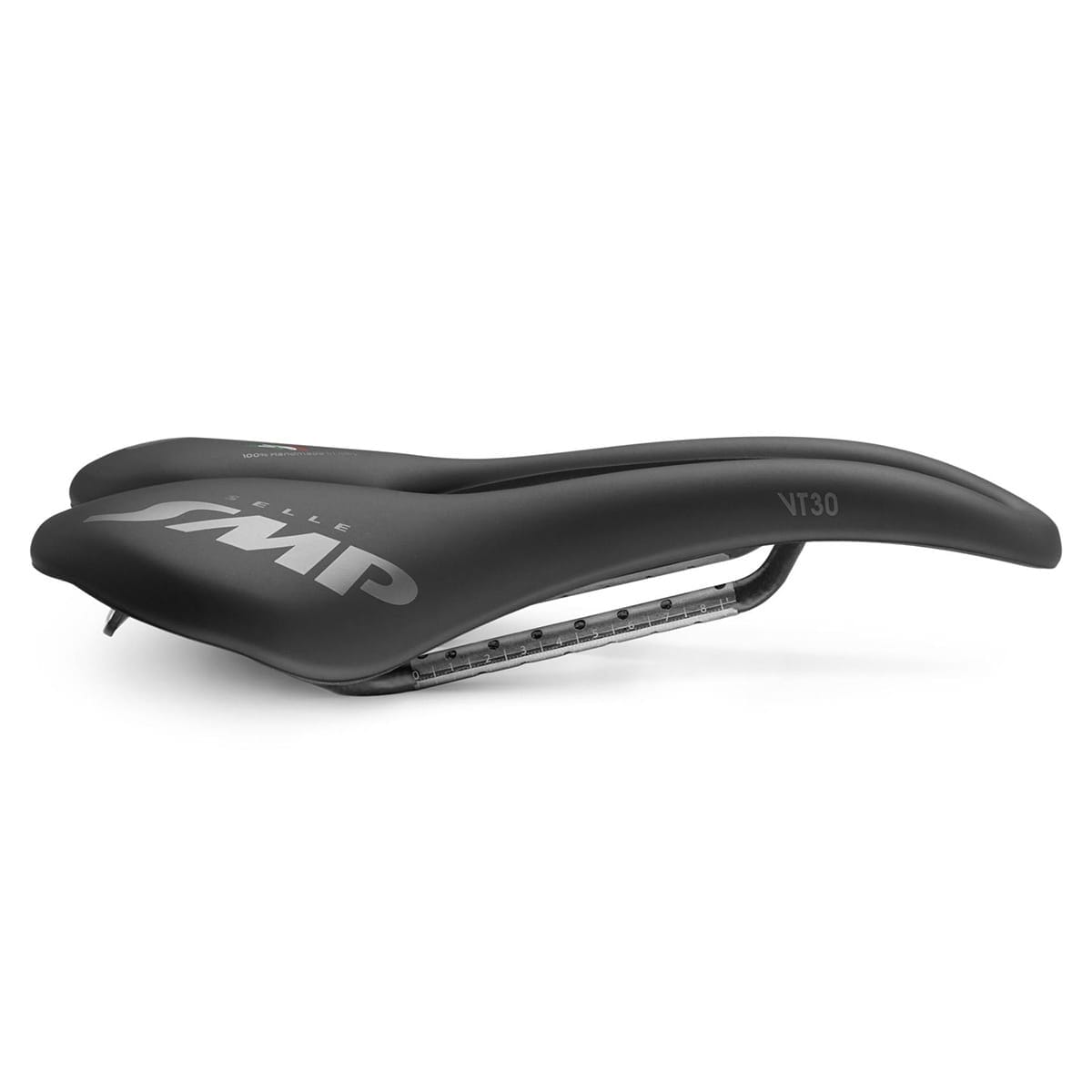 Sattel SMP VT30 Breite 155mm Carbonschienen