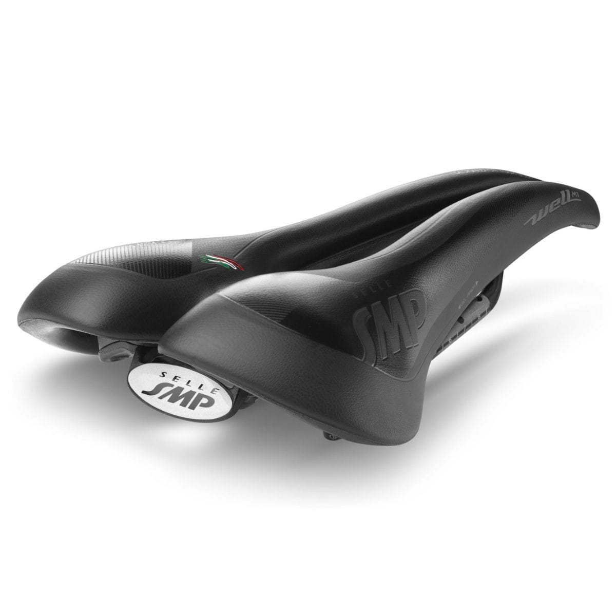 Selle SMP WELL M1 GEL VTTAE Breite 163mm Carbon-Schienen