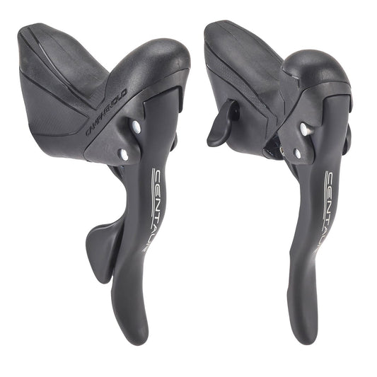 Hebelpaar CAMPAGNOLO CENTAUR ERGOPOWER POWER-SHIFT 2x11V Schwarz