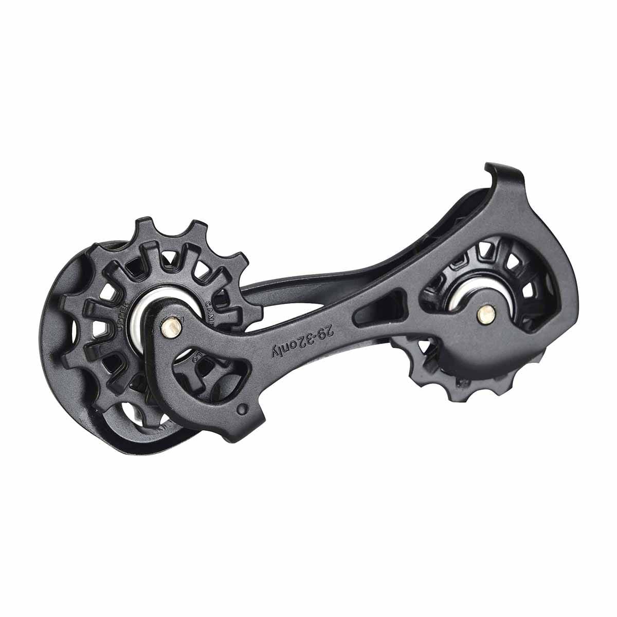 Vollständiger mittlerer Schaltwerk-Hänger hinten CAMPAGNOLO 11V #RD-RE102M