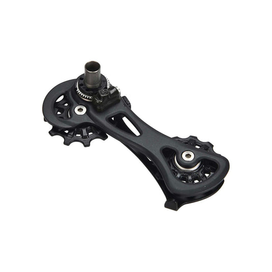 Mittlerer Schaltwerkkäfig CAMPAGNOLO CENTAUR Schwarz 11-fach #RD-CE003B
