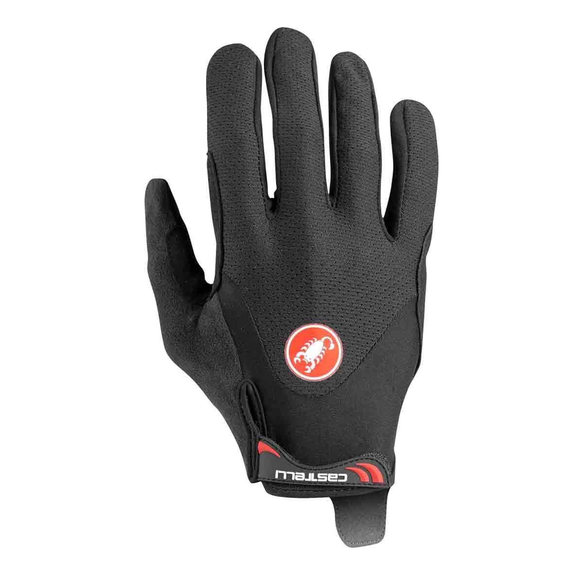 Handschuhe CASTELLI ARENBERG GEL LF Schwarz