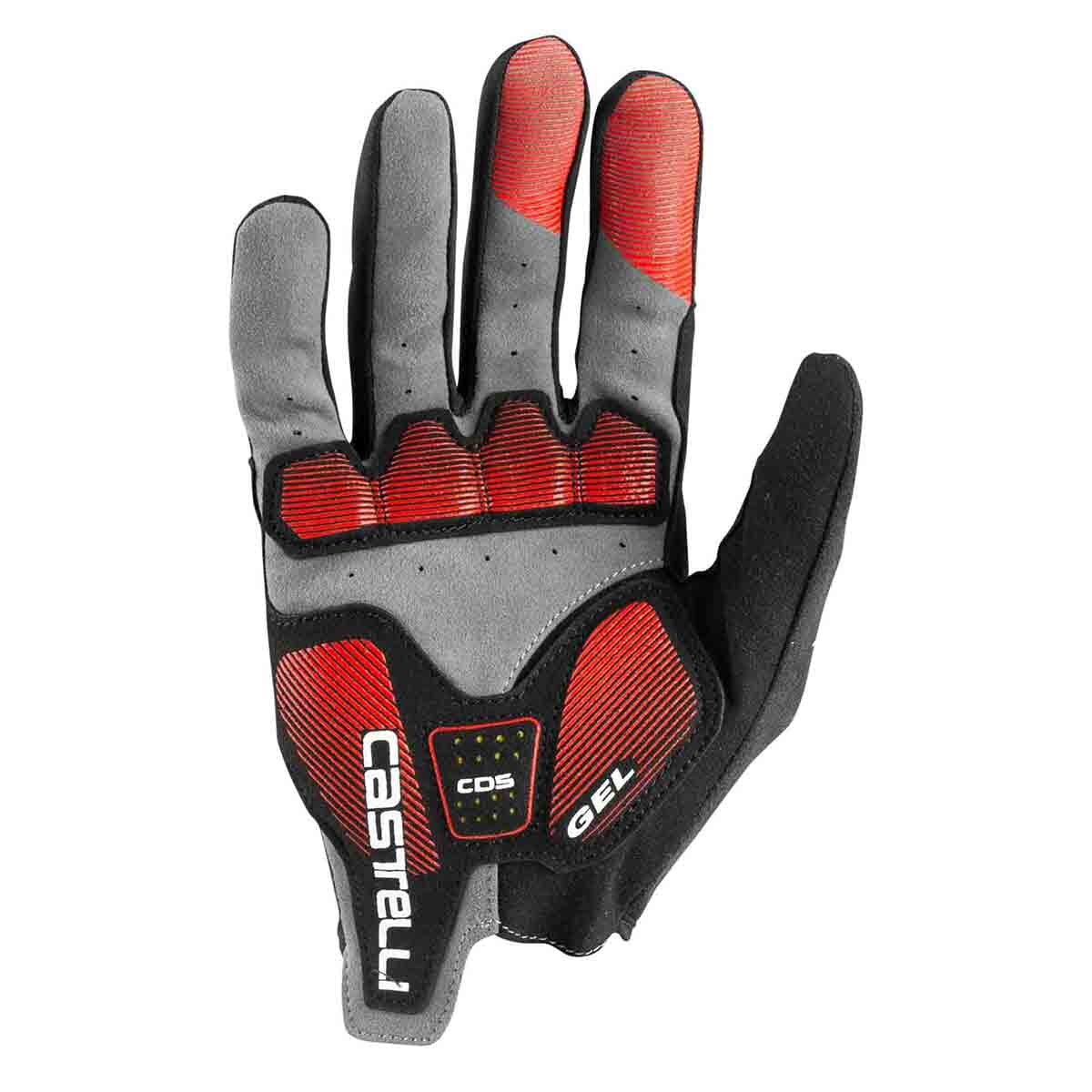 Handschuhe CASTELLI ARENBERG GEL LF Schwarz