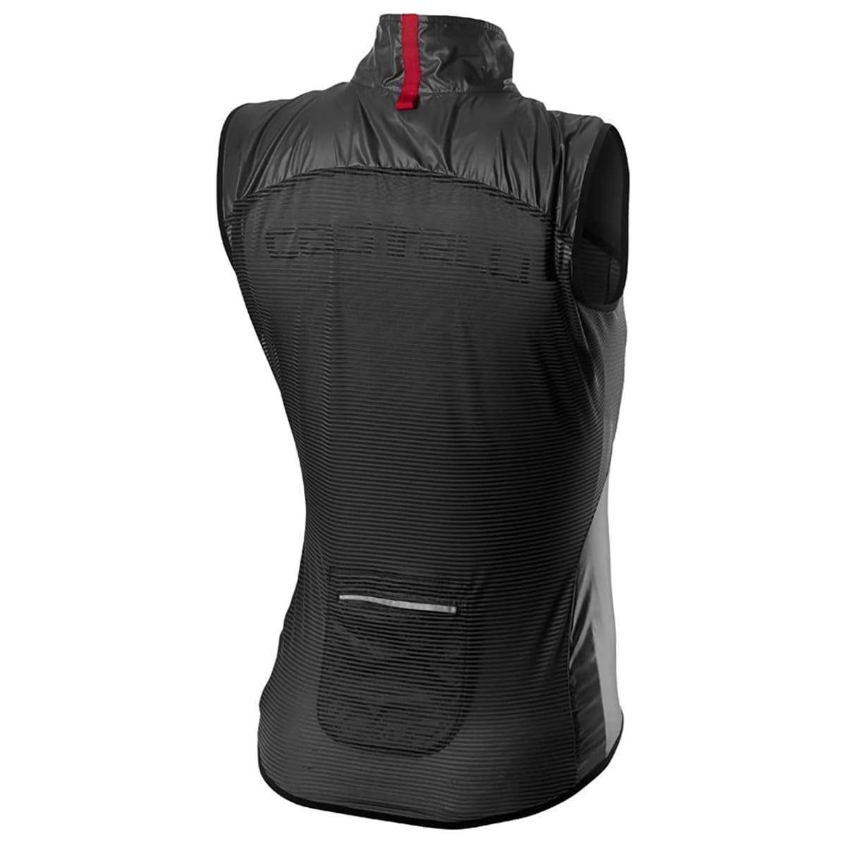 Weste CASTELLI ARIA Damen Schwarz