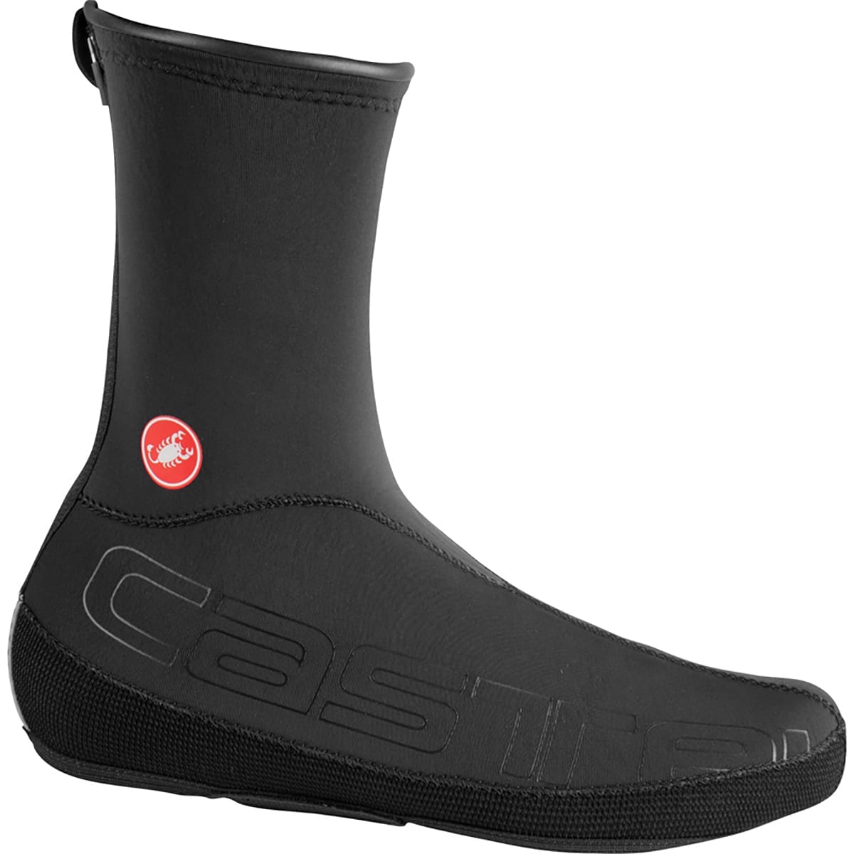 Überschuhe CASTELLI DILUVIO UL Schwarz/Schwarz