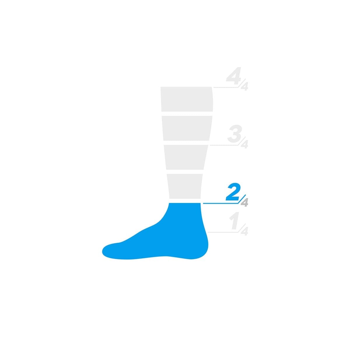 Socken CASTELLI ROSSO CORSA PRO 9 Schwarz