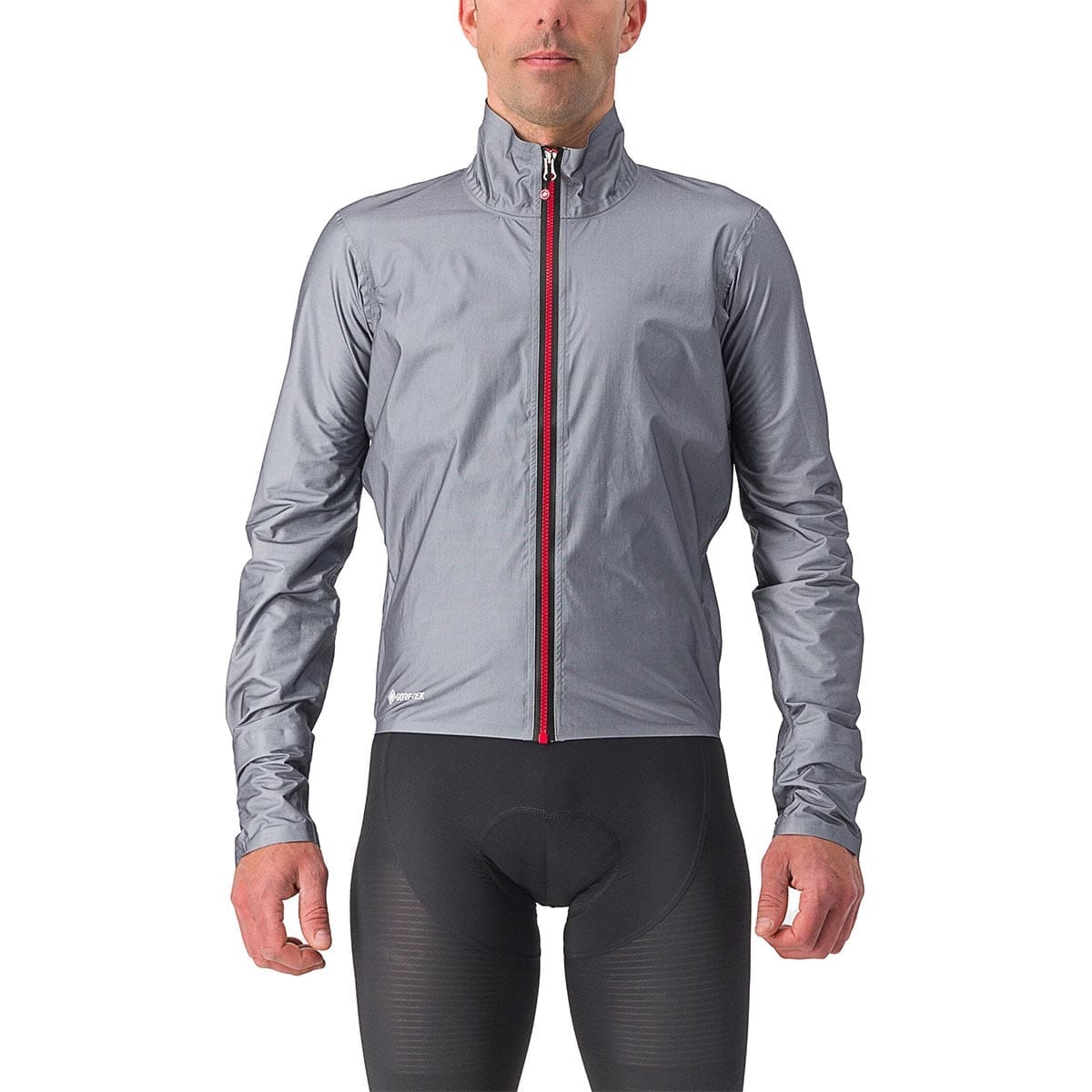 Jacke CASTELLI TEMPESTA LITE Grau 2023