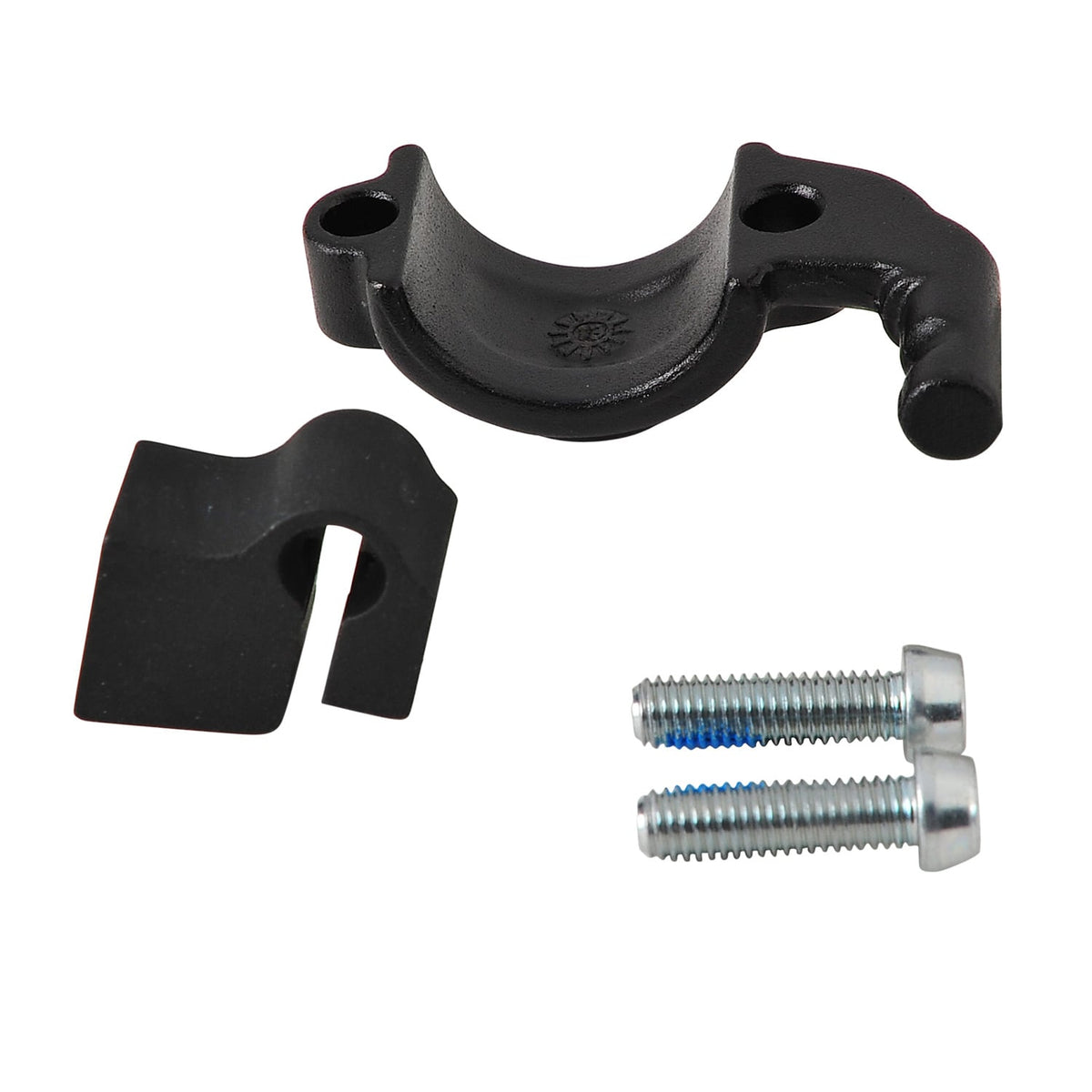 MATCHMAKER FORMULA CURA Shimano i-Spec B Halbschelle Links + Schraube #FD40258-20