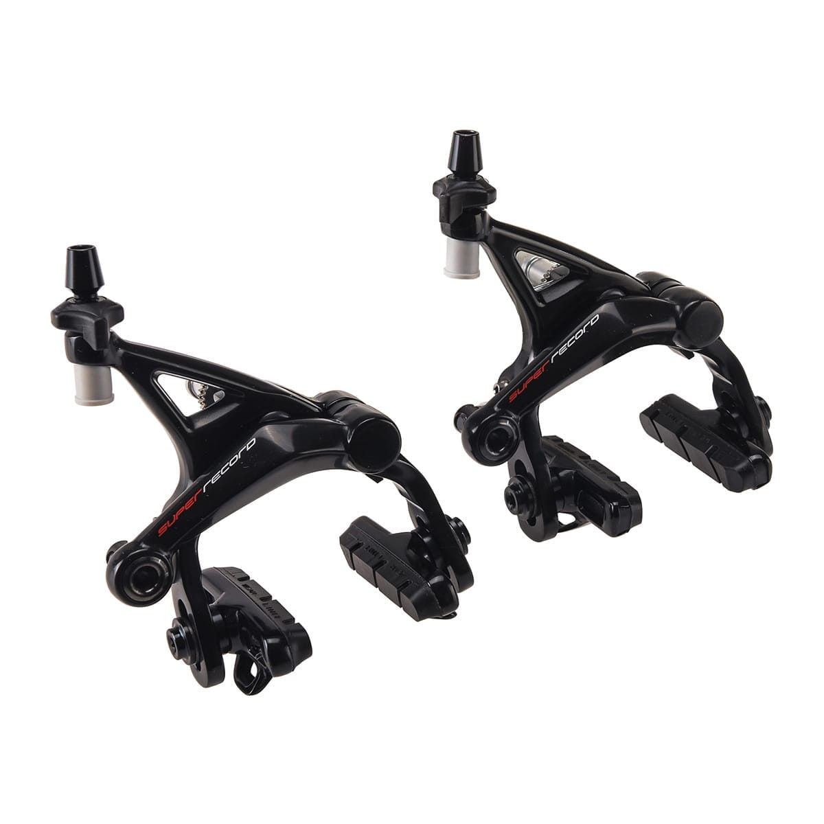 Paar Bremssättel CAMPAGNOLO SUPER RECORD DUAL PIVOT 12V