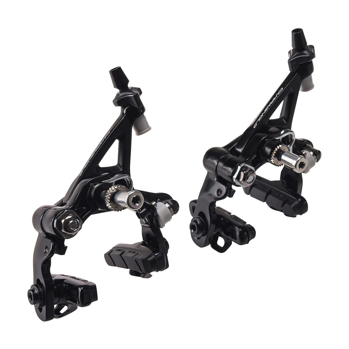Paar Bremssättel CAMPAGNOLO SUPER RECORD DUAL PIVOT 12V