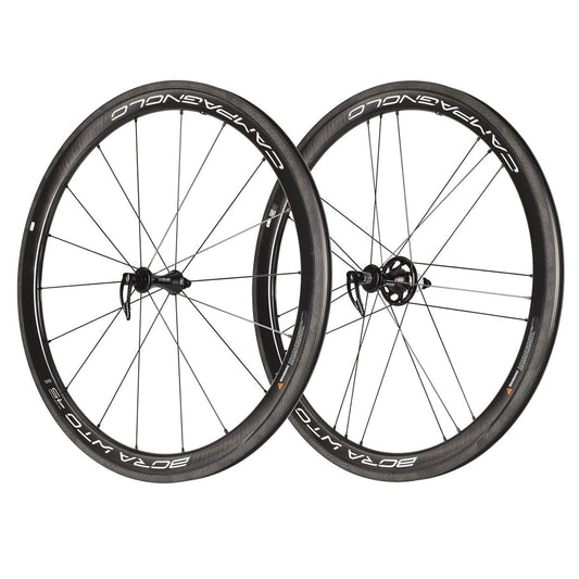 Laufradsatz CAMPAGNOLO BORA WTO 45 für Reifen