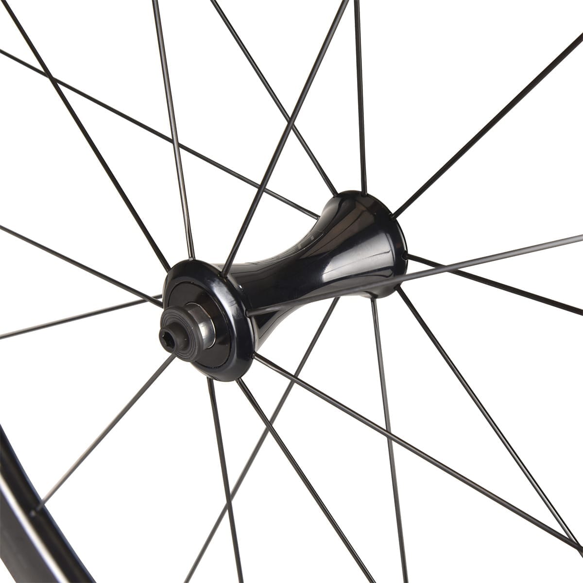 Laufradsatz CAMPAGNOLO BORA WTO 45 DARK LABEL Bereifung