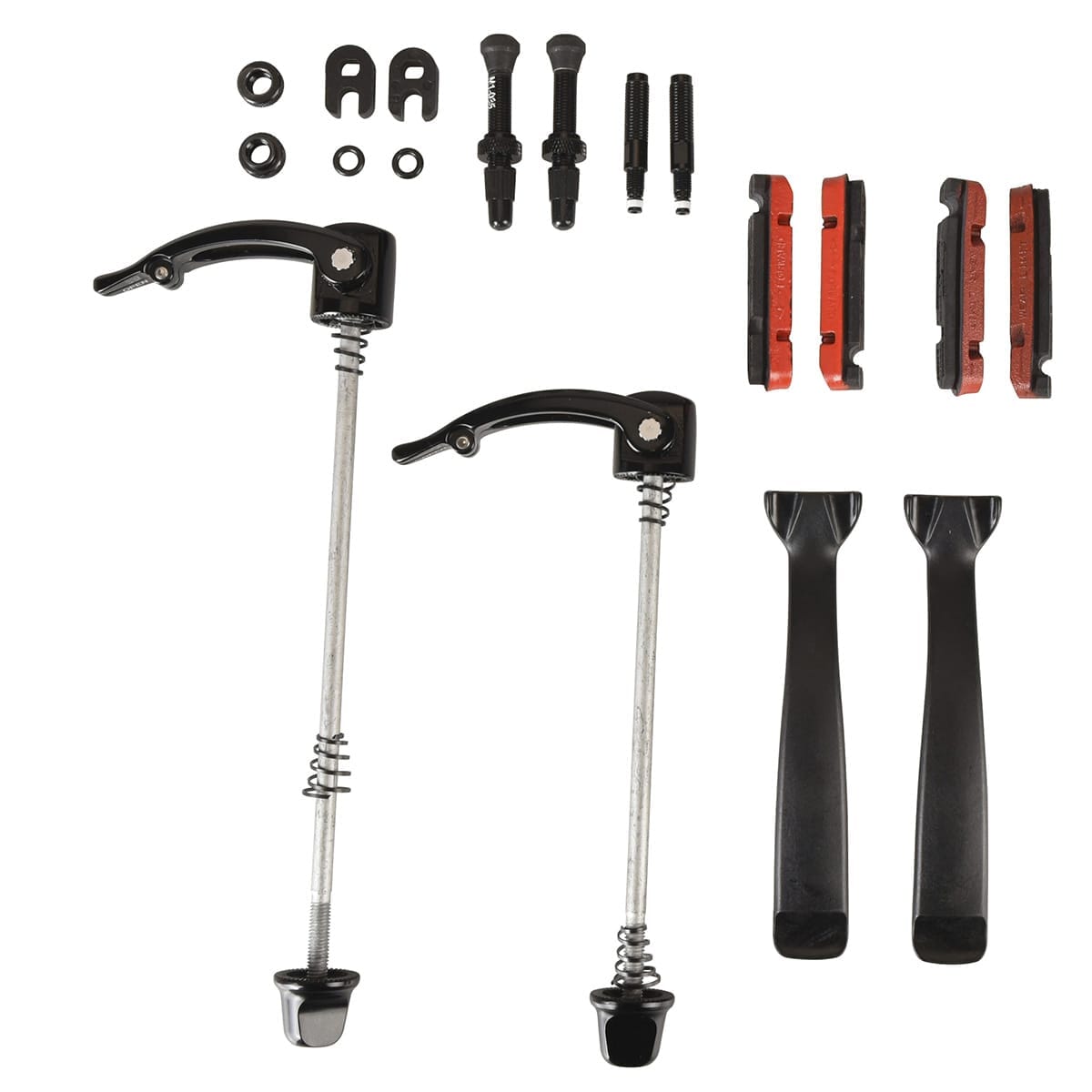 Laufradsatz CAMPAGNOLO BORA WTO 45 DARK LABEL Bereifung
