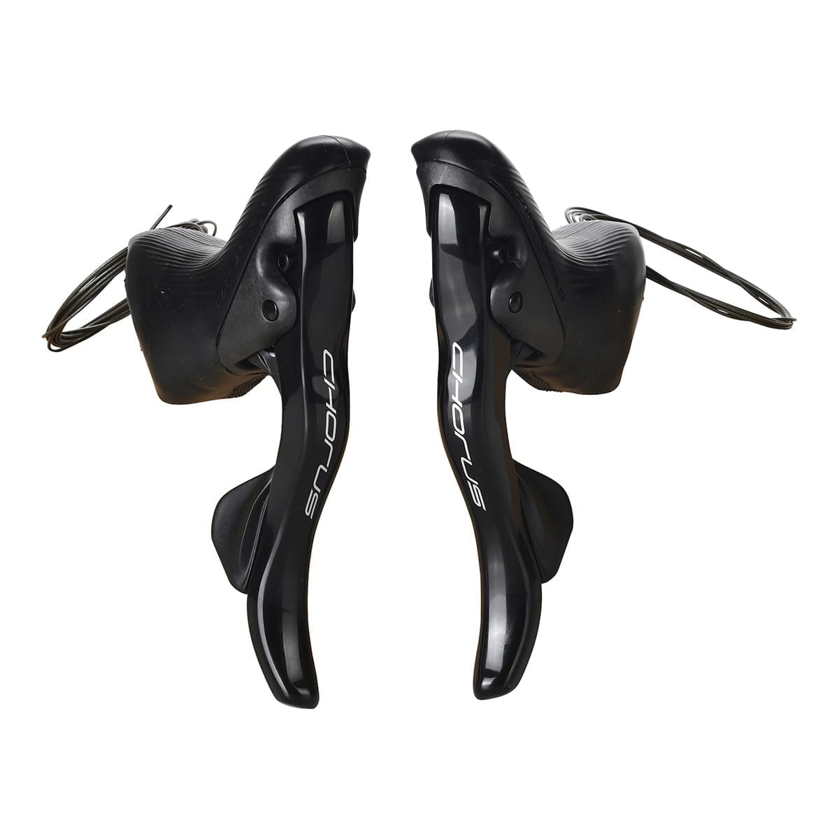 Paar Hebel CAMPAGNOLO CHORUS ERGOPOWER ULTRA-SHIFT 2x12-fach