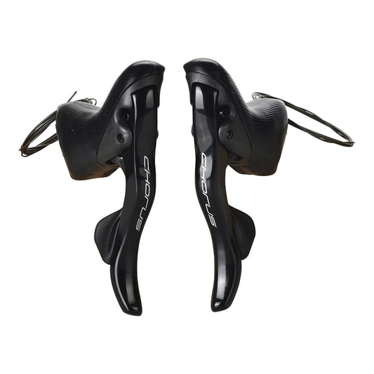 Paar Hebel CAMPAGNOLO CHORUS ERGOPOWER ULTRA-SHIFT 2x12-fach