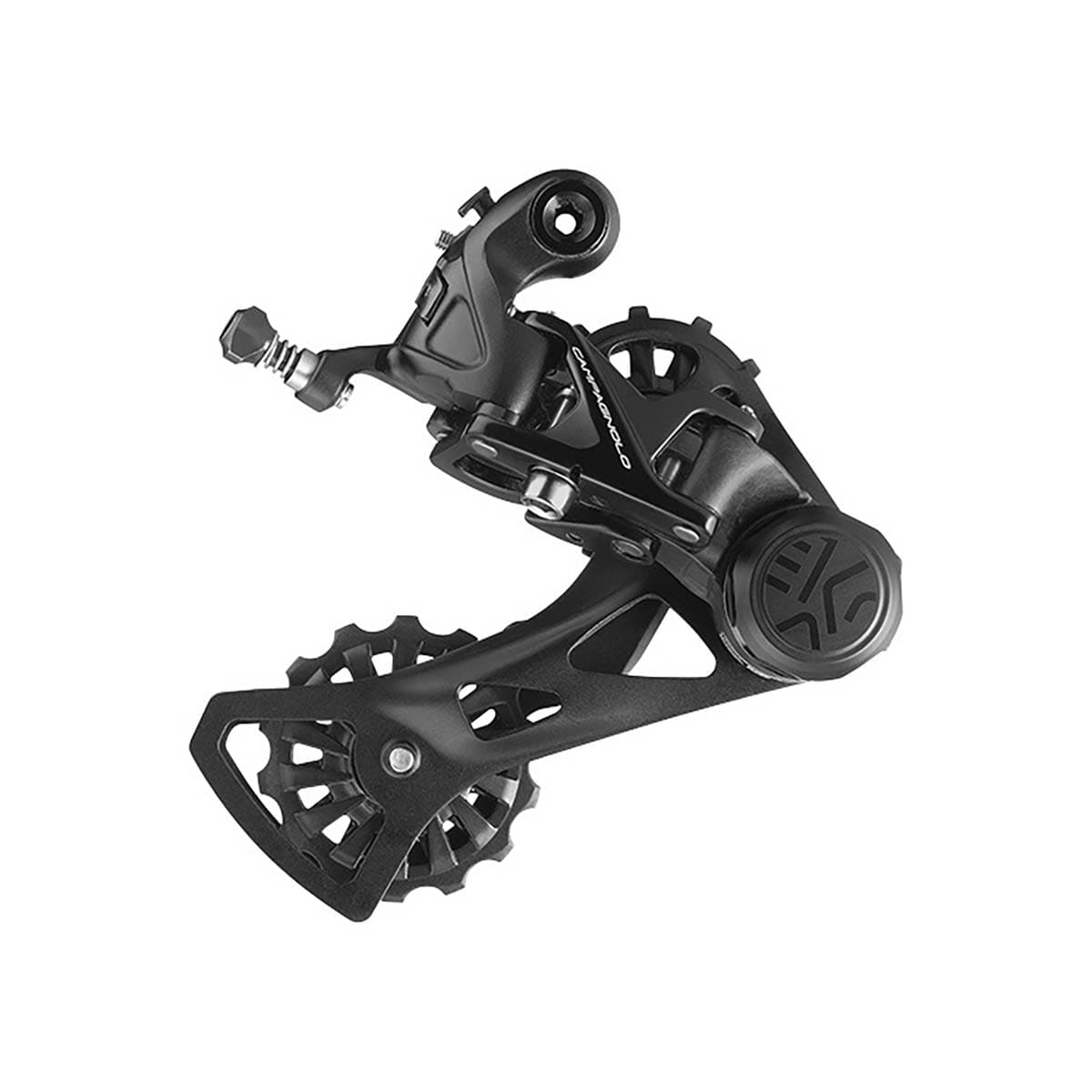 Hinterer Umwerfer CAMPAGNOLO EKAR 1x13V Langer Käfig