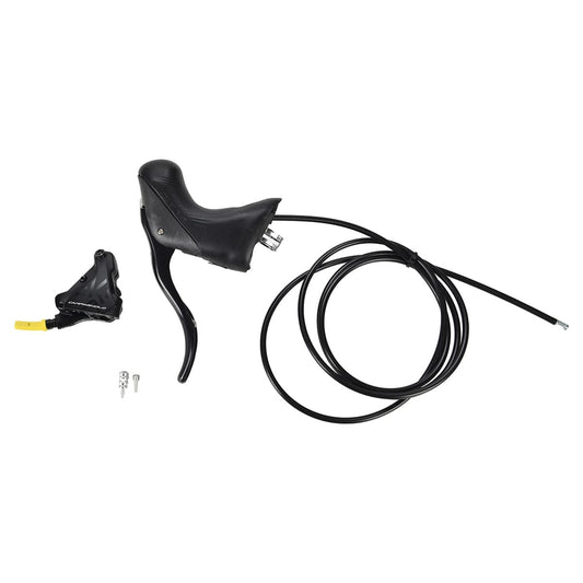 Linker Hebel CAMPAGNOLO EKAR + Vorderer Bremssattel 140mm