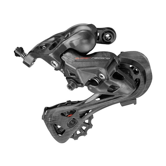Hinterer Umwerfer CAMPAGNOLO SUPER RECORD 2x12V Mittlerer Käfig