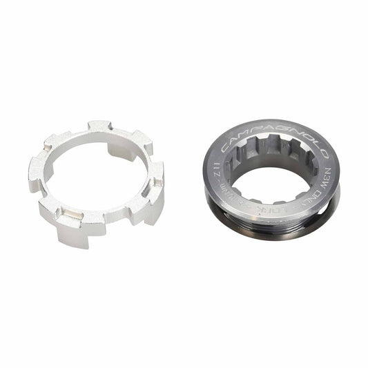 Freilaufkörper-Adapter und Mutter CAMPAGNOLO N3W Z11 11/12V #AC21-N3W