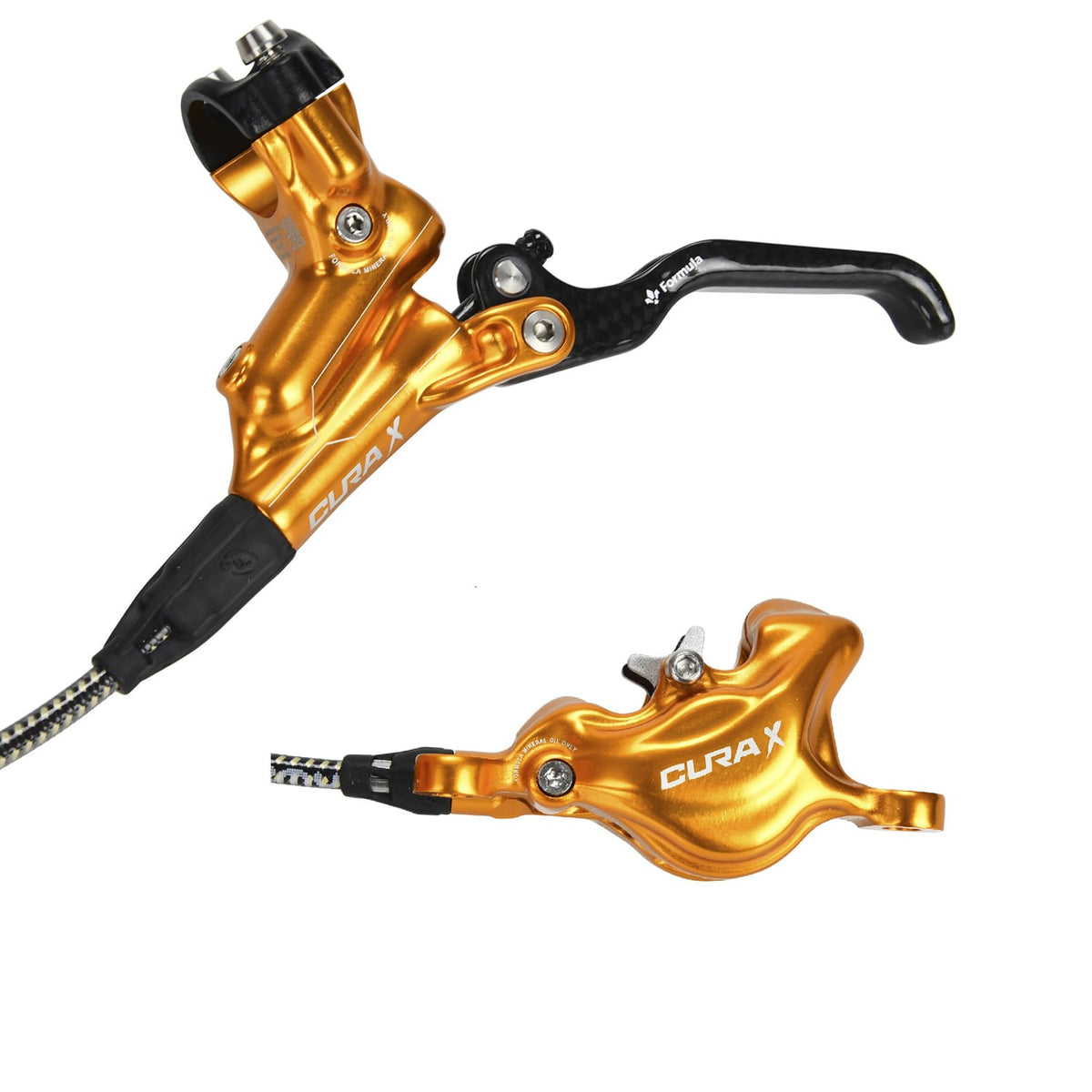 Vorder- oder Hinterradbremse FORMULA CURA X Gold