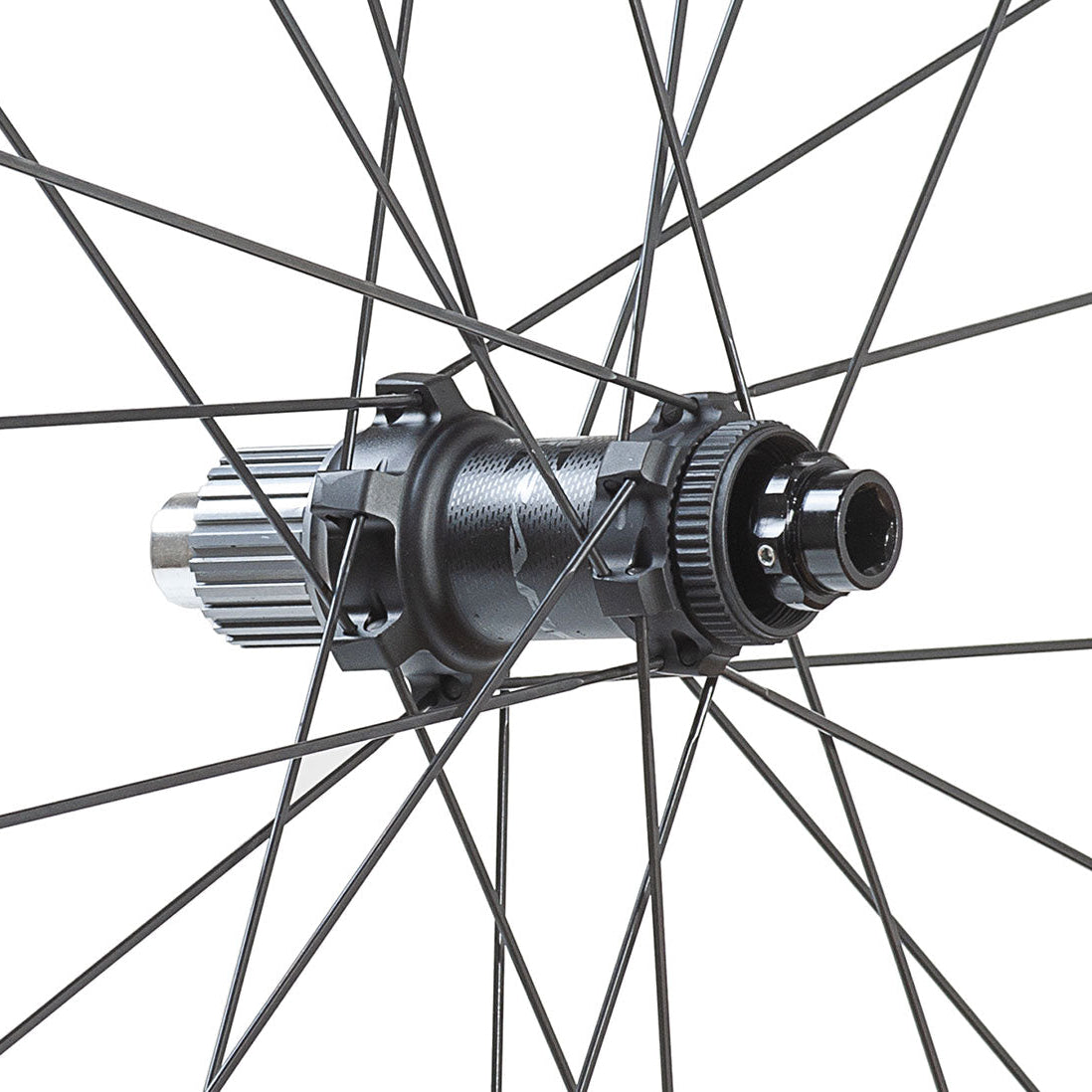 Laufradsatz MICHE GRAFF ALL ROAD DISC Tubeless Ready (Center Lock)