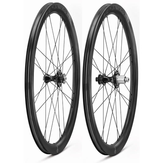 Laufradsatz CAMPAGNOLO BORA WTO 45 DISC C23 DISC Tubeless Ready (Center Lock)