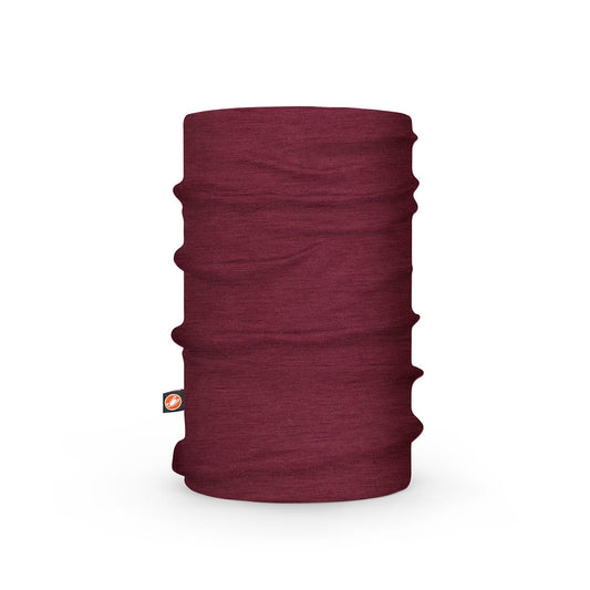 Halswärmer CASTELLI MERINO Bordeaux