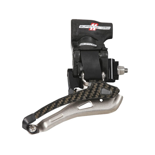 Umwerfer CAMPAGNOLO SUPER RECORD 2X11V zum Anlöten