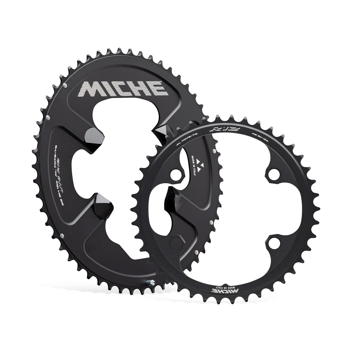 Äußeres Kettenblatt 12-fach MICHE UTG 9200 110 mm