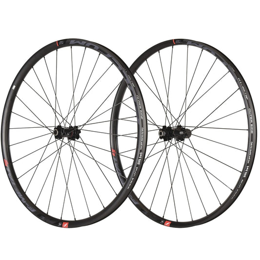 Laufradpaar FULCRUM E-METAL 5 29" Achse Vorne 15x110 mm - Hinten 12x148 mm Boost
