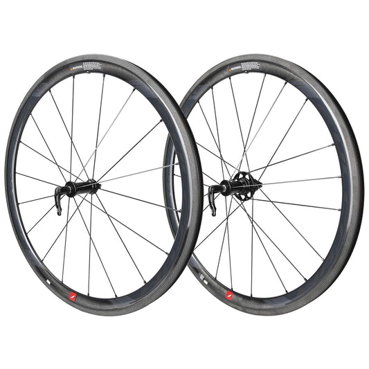 Laufradsatz FULCRUM WIND 40 C17 für Reifen