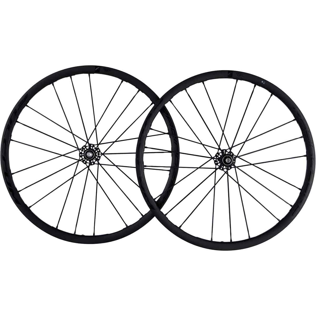 Laufradsatz FULCRUM RACING ZERO CMPTZN 2-WAY FIT C19 DISC Clincher (Center Lock)