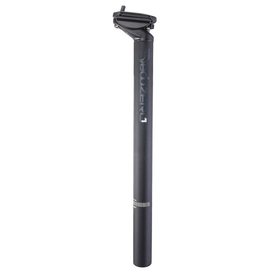 Sattelstütze DEDA ZERO1 ELEMENTI BOB Finish Rückversatz 20 mm