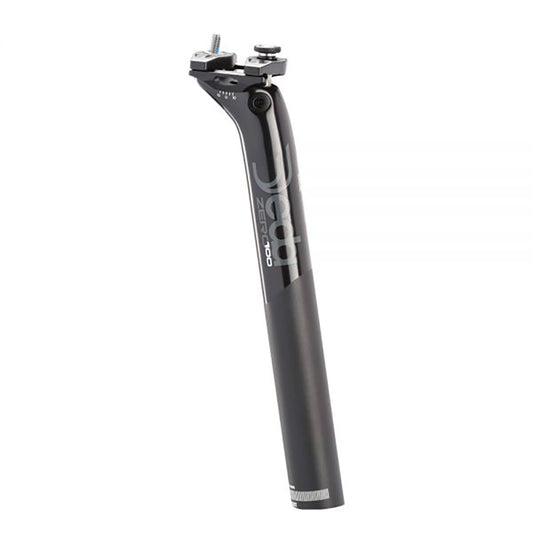 Sattelstütze DEDA ZERO 100 BOB Finish Aluminium Rückversatz 12mm