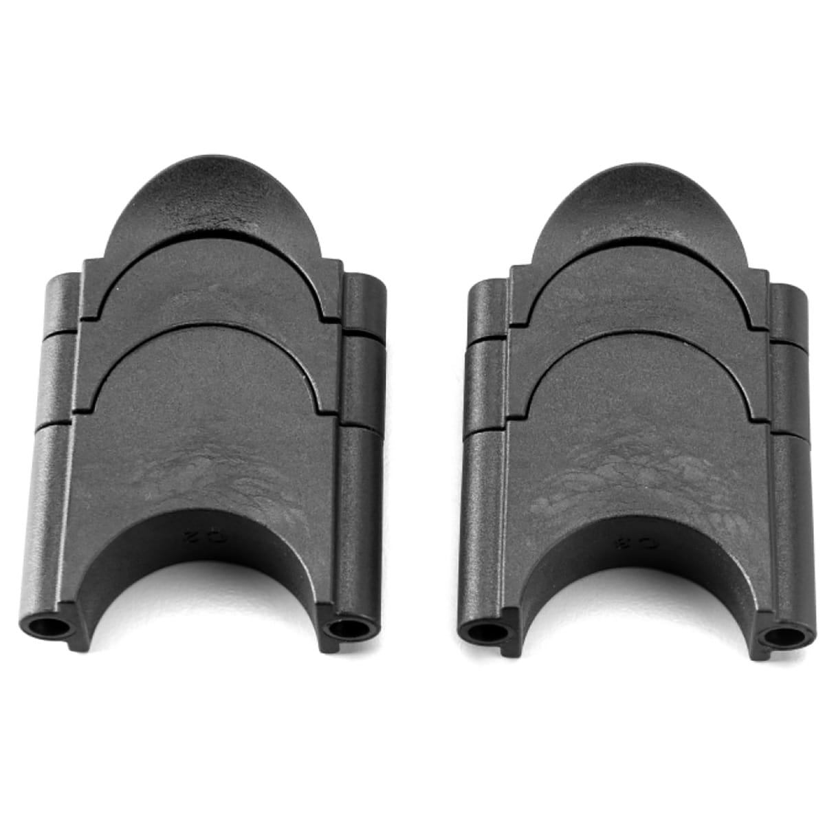Spacer-Kit von DEDA für PARABOLICA/FASTBLACK 10-55 mm