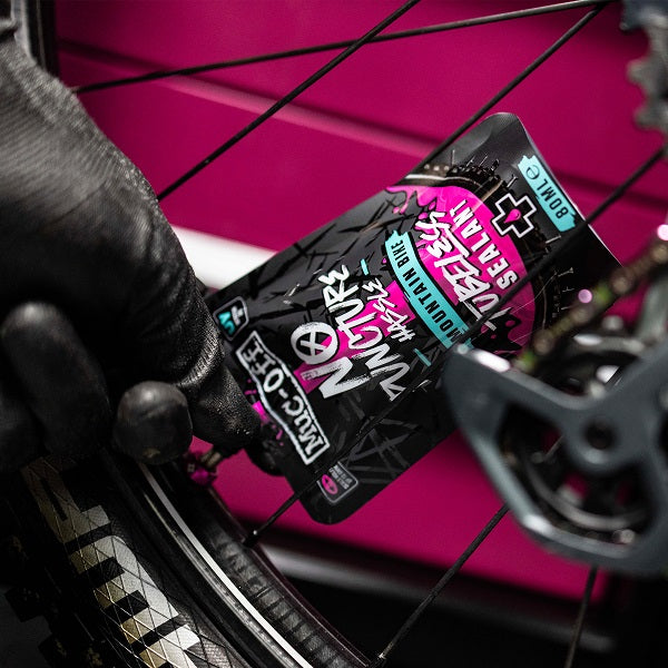 Tubeless-Dichtmilch MUC-OFF MTB (80 ml)