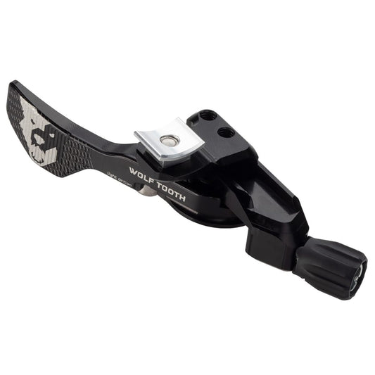 Universelle Teleskop-Sattelstützensteuerung WOLFTOOTH Light Action Shimano I-Spec EV