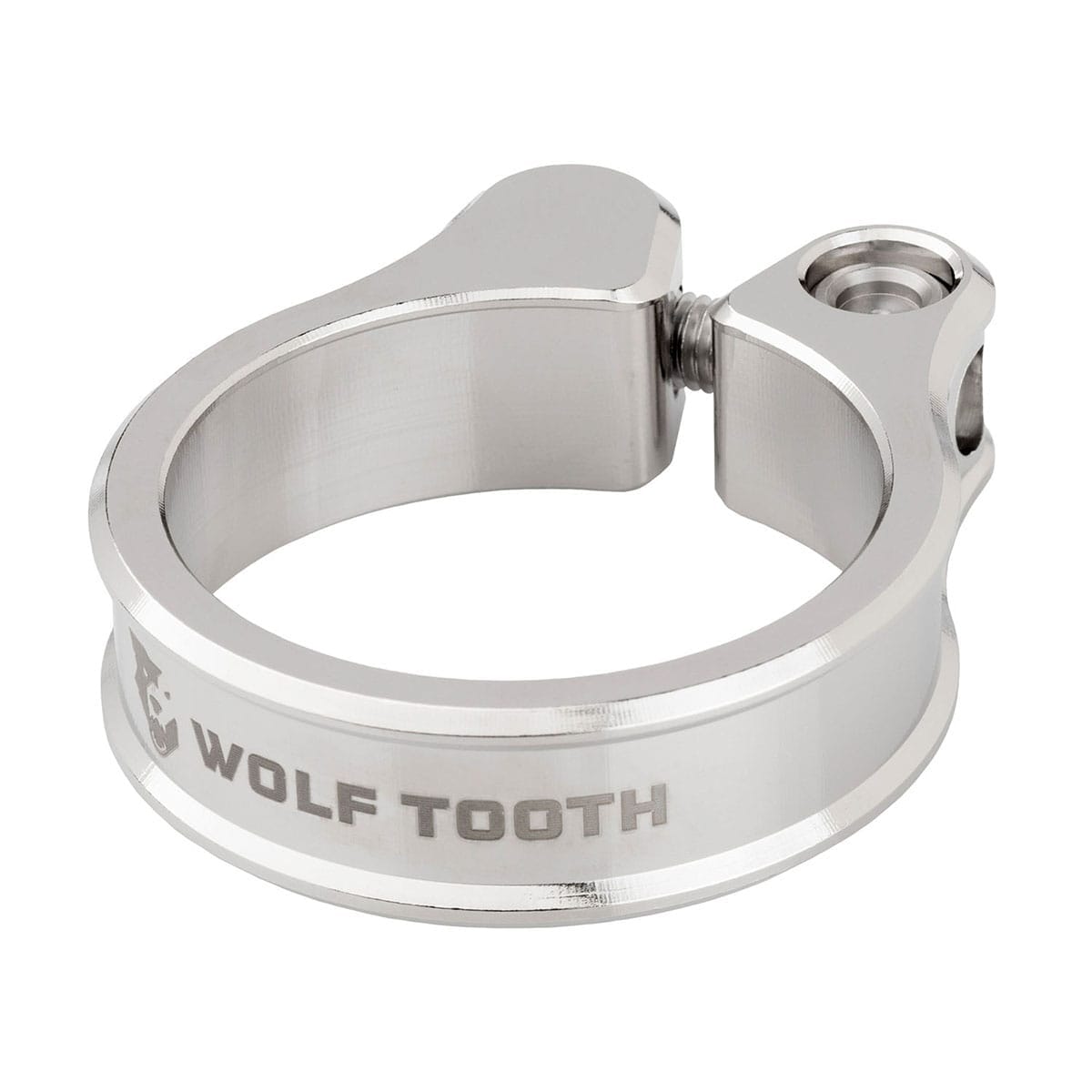 Sattelklemme WOLF TOOTH Silber