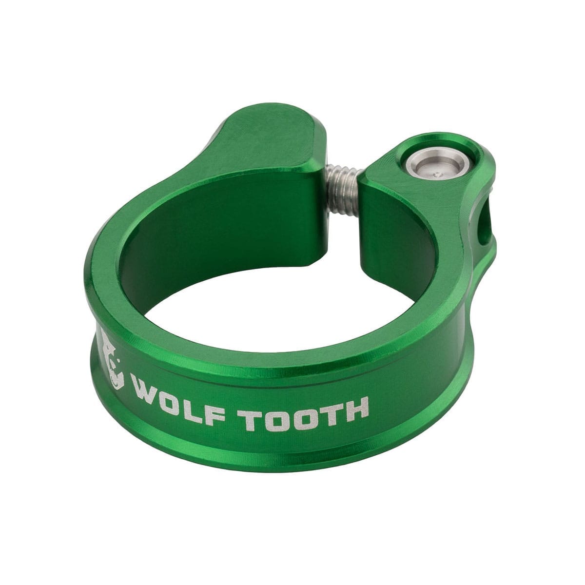 Sattelklemme WOLF TOOTH Grün