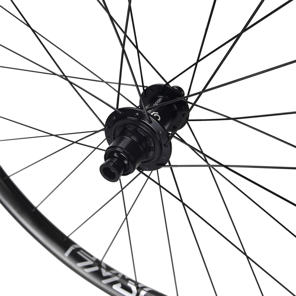 Kohlenstoff-Laufradsatz ENVE FOUNDATION AM30 29'' 15x110/12x148 mm Boost