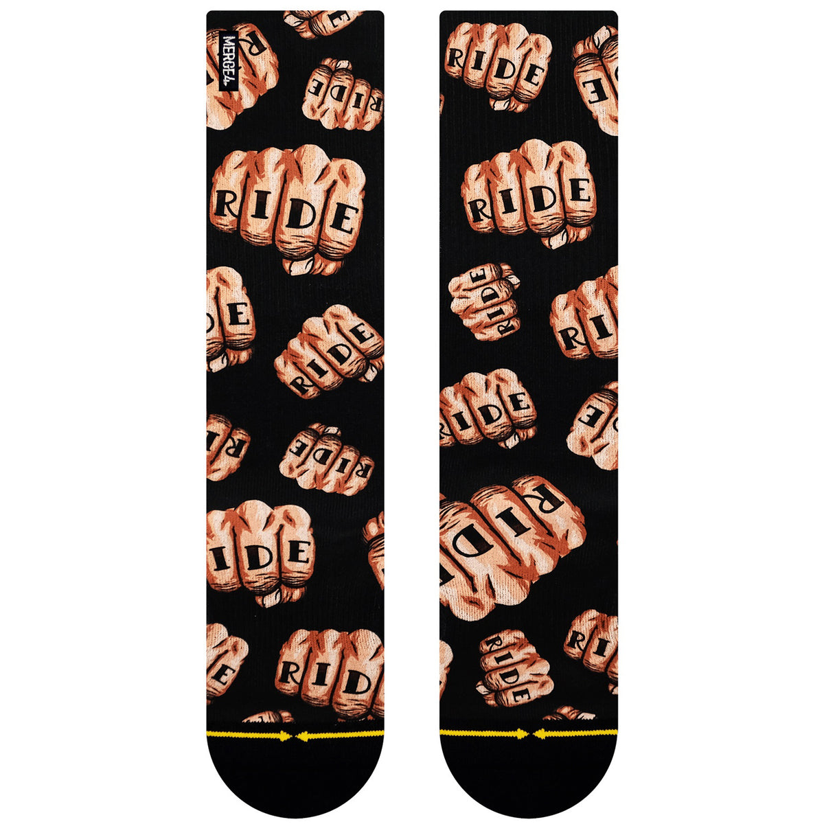 Socken MERGE4 RICK THORNE FIST BUMP