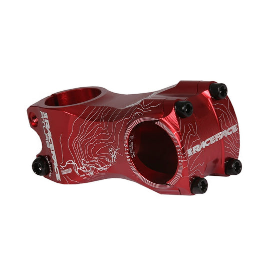 Vorbau RACE FACE ATLAS 0° Rot