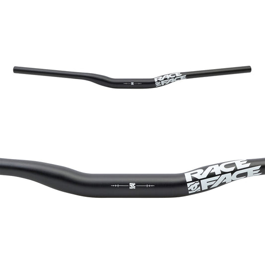 Lenker RACE FACE CHESTER Rise 25 mm 31,8/740 mm Schwarz