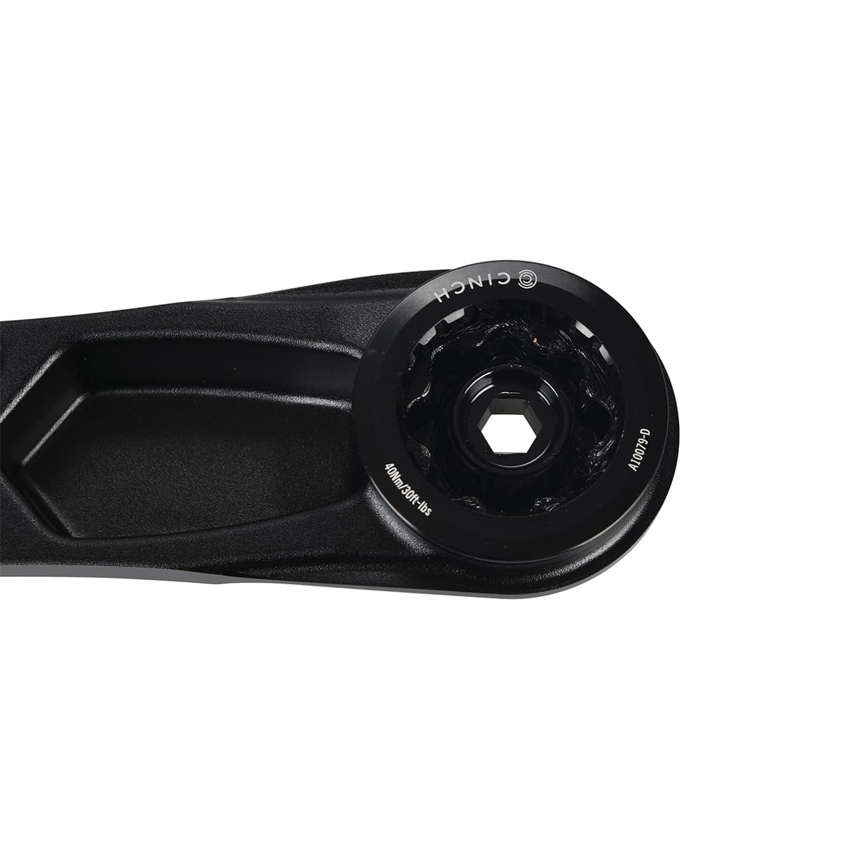 Kurbeln RACE FACE TURBINE CINCH Schwarz