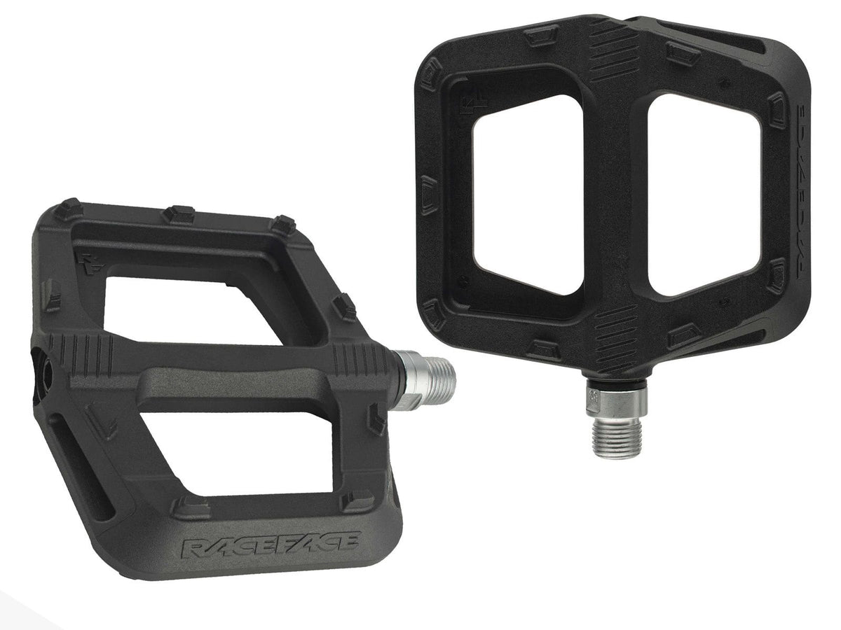 Plattformpedale RACE FACE RIDE Schwarz