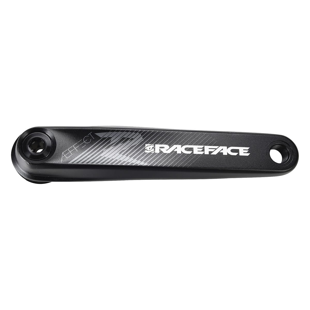 Kurbeln RACE FACE AEFFECT R CINCH Schwarz