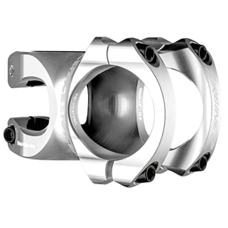 Vorbau RACE FACE TURBINE-R 0° Ø 35 mm Silber