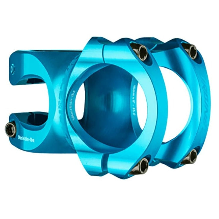 Vorbau RACE FACE TURBINE-R 0° Ø 35 mm Türkis