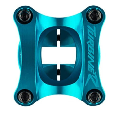 Vorbau RACE FACE TURBINE-R 0° Ø 35 mm Türkis