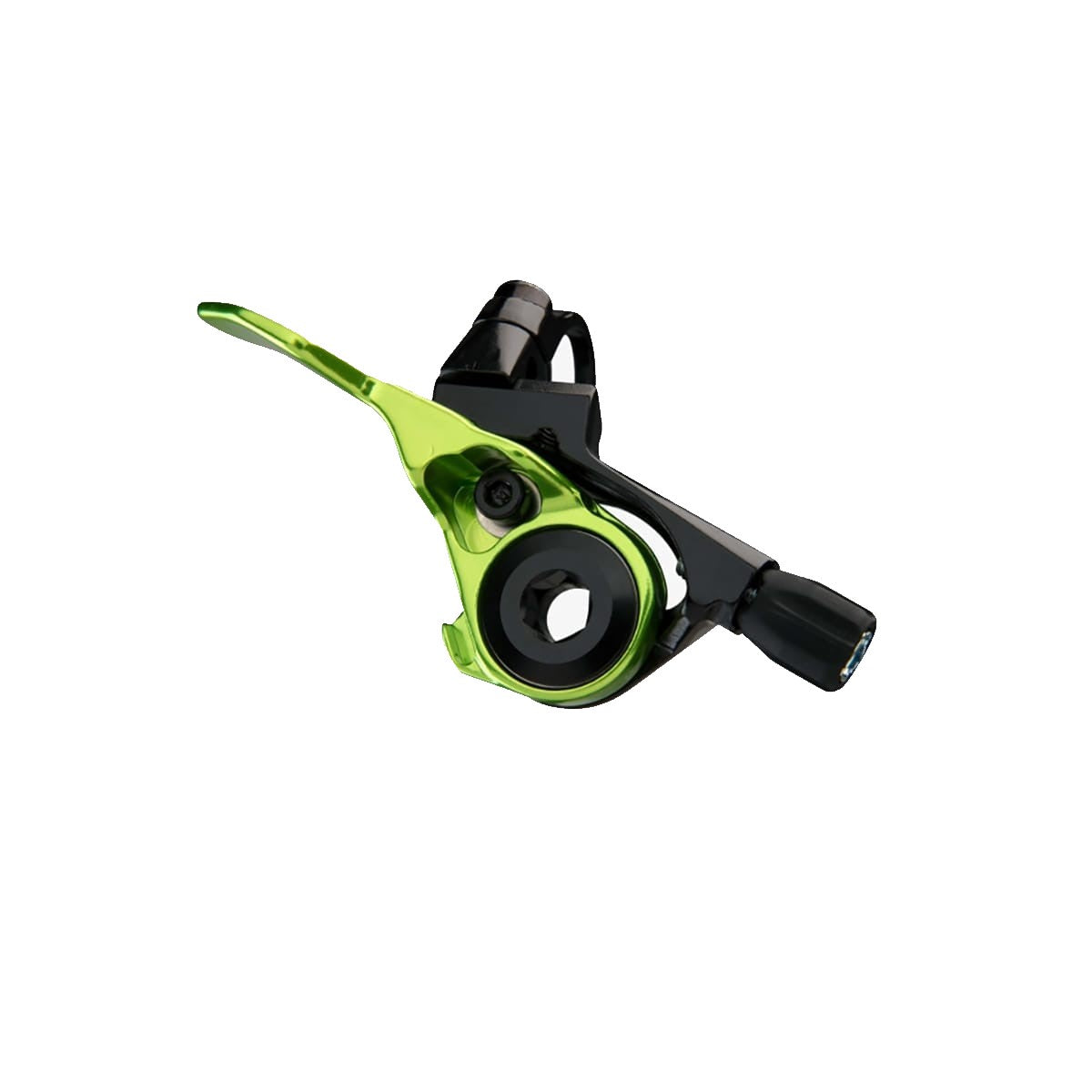 Sattelstützen-Absperrhebel RACE FACE TURBINE R 1X Links Grün